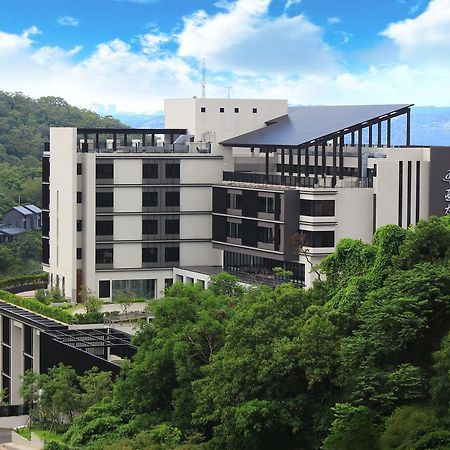 טאיפיי Asia Pacific Hotel Beitou מראה חיצוני תמונה