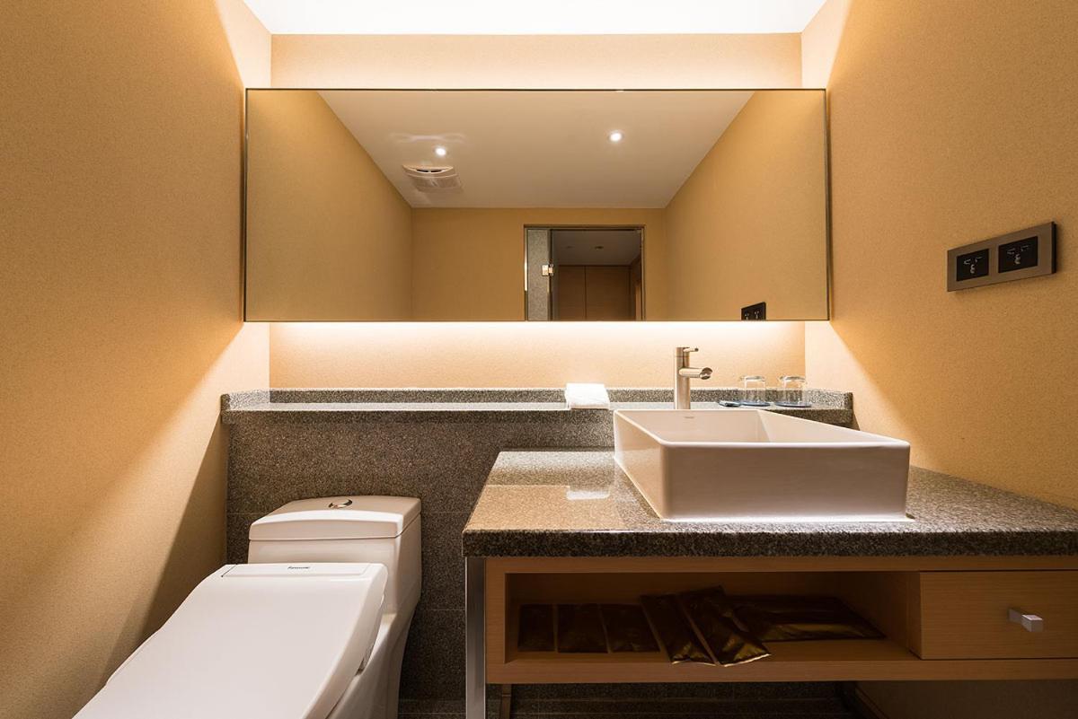 טאיפיי Asia Pacific Hotel Beitou חדר תמונה