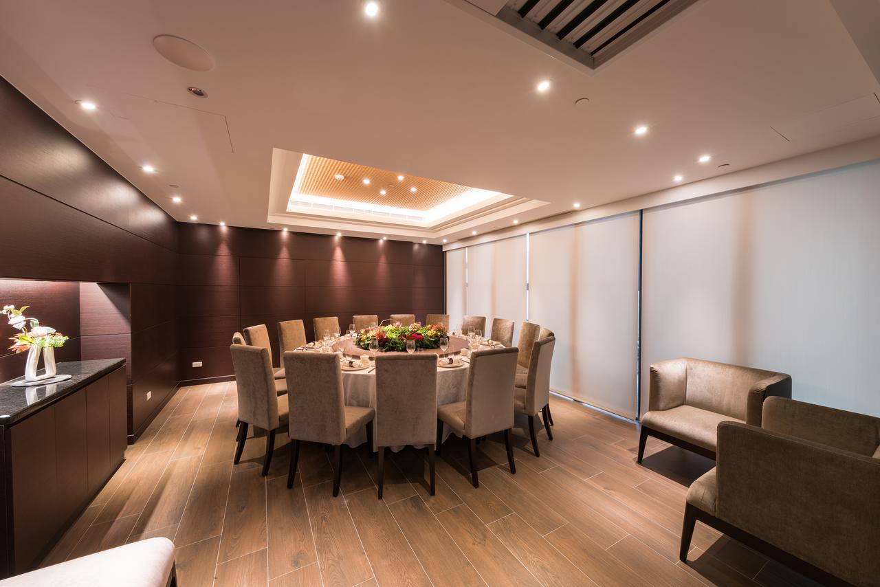 טאיפיי Asia Pacific Hotel Beitou מראה חיצוני תמונה