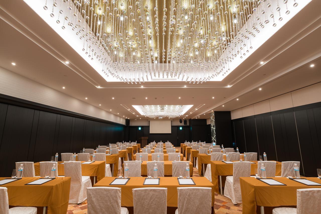 טאיפיי Asia Pacific Hotel Beitou מראה חיצוני תמונה