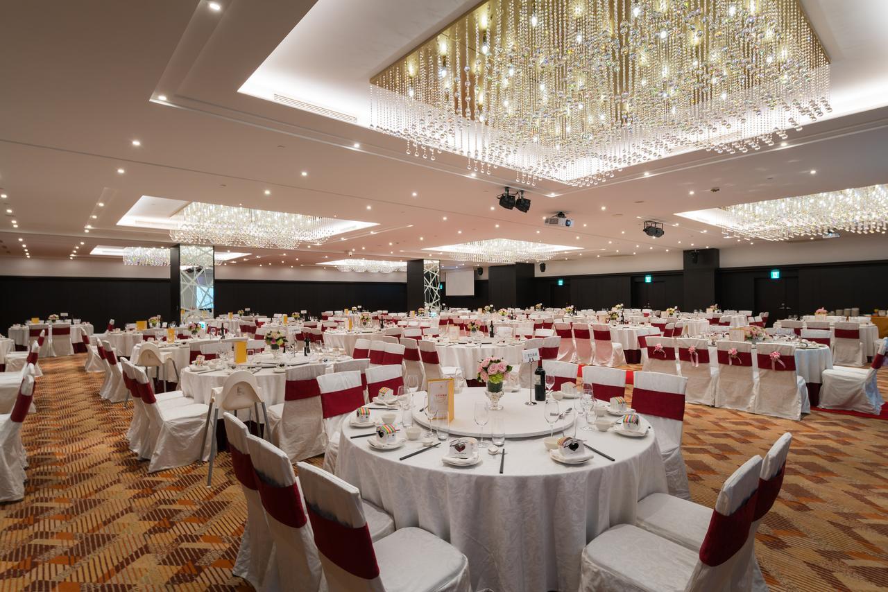 טאיפיי Asia Pacific Hotel Beitou מראה חיצוני תמונה