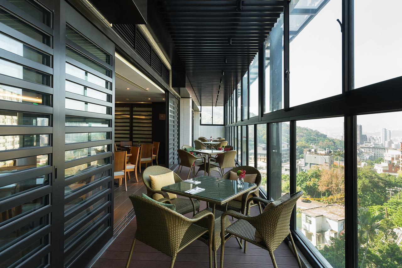 טאיפיי Asia Pacific Hotel Beitou מראה חיצוני תמונה