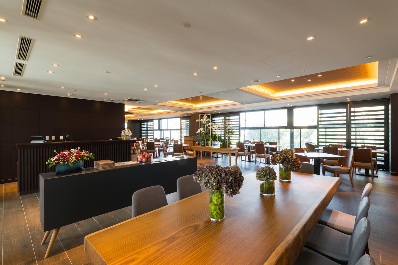 טאיפיי Asia Pacific Hotel Beitou מראה חיצוני תמונה