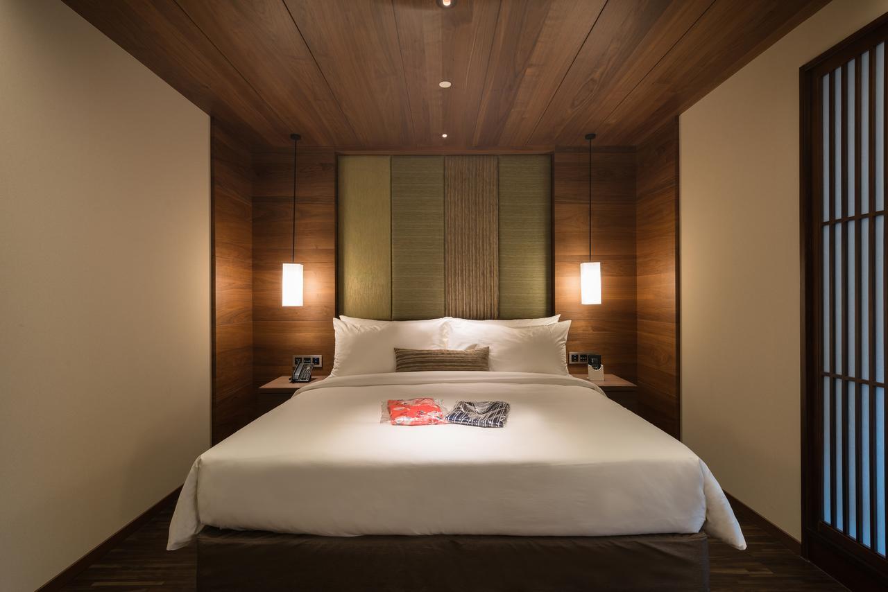 טאיפיי Asia Pacific Hotel Beitou מראה חיצוני תמונה