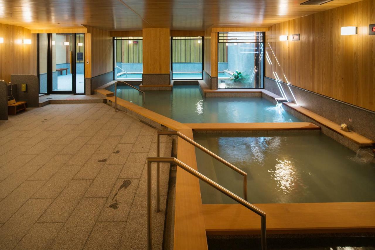 טאיפיי Asia Pacific Hotel Beitou מראה חיצוני תמונה